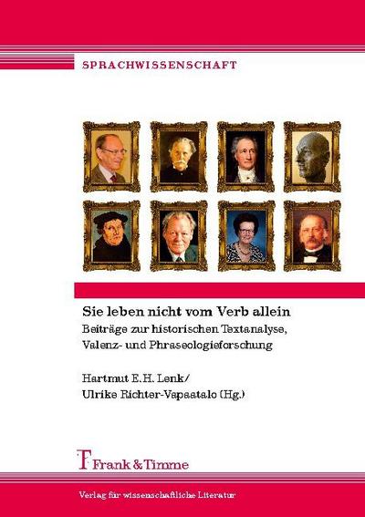 Sie leben nicht vom Verb allein