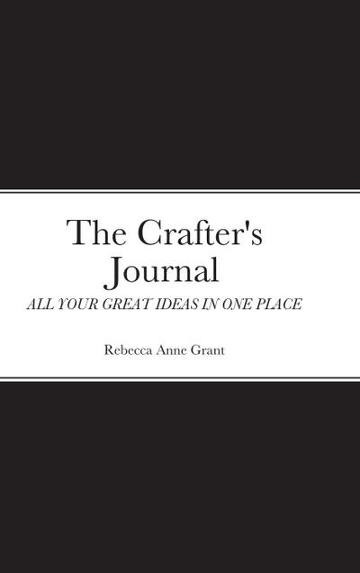 The Crafter’s Journal