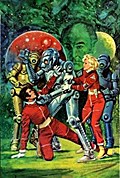 Expanse, The: Dragon Tooth Vol. 1