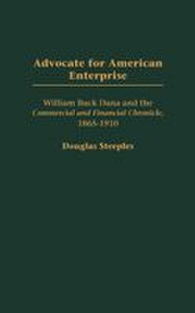 Advocate for American Enterprise