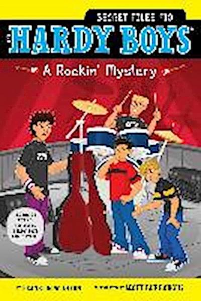 A Rockin’ Mystery