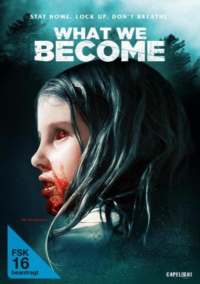 What We Become, 1 DVD