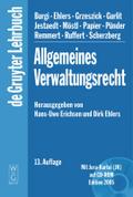 Allgemeines Verwaltungsrecht