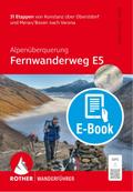Fernwanderweg E5 (E-Book)