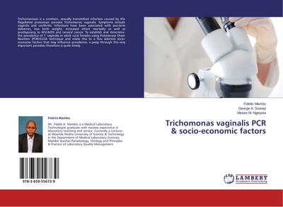Trichomonas vaginalis PCR & socio-economic factors