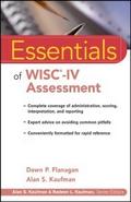 Essentials of WISC-IV Assessment