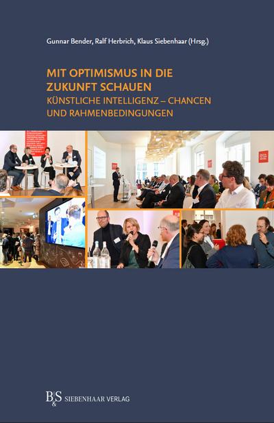 Mit Optimismus in die Zukunft schauen