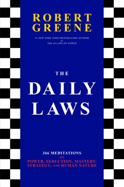 Greene, R: Daily Laws