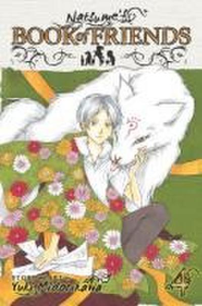 Natsume’s Book of Friends, Vol. 4