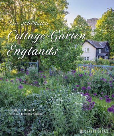 Die schönsten Cottage-Gärten Englands