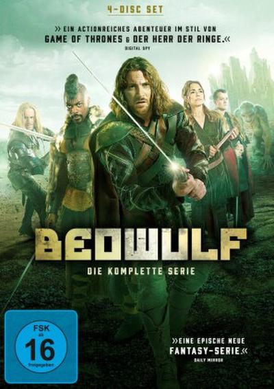 Beowulf - Die komplette Serie