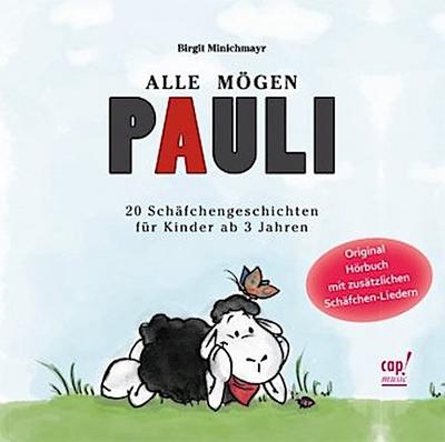 Alle mögen Pauli - Hörbuch
