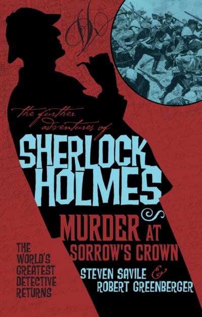 Murder at Sorrow’s Crown
