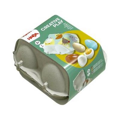 Creative Play - Eier