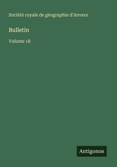 Bulletin