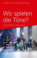 Wo spielen die Töne?