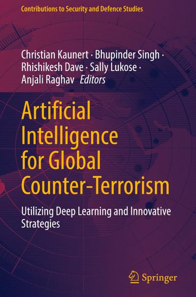 Artificial Intelligence for Global Counter-Terrorism