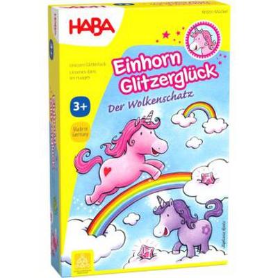 Einhorn Glitzerglück (Kinderspiel)