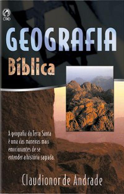 Geografia Bíblica