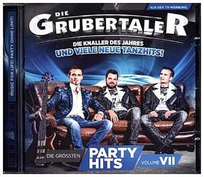 Die gröáten Partyhits Vol.7