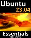 Ubuntu 23.04 Essentials