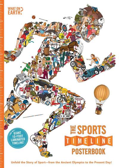 The Sports Timeline Posterbook