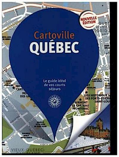 Cartoville Québec