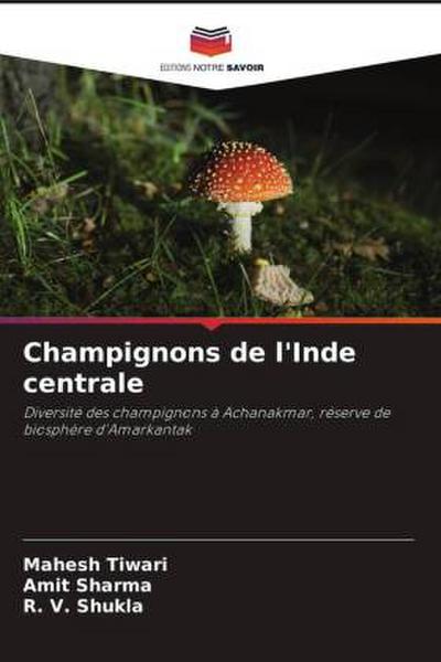 Champignons de l’Inde centrale