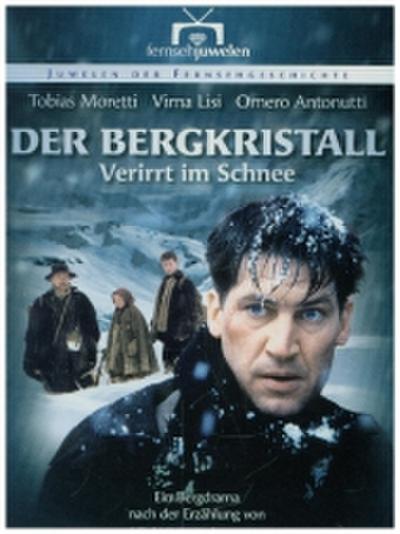 Bergkristall - Verirrt im Schnee