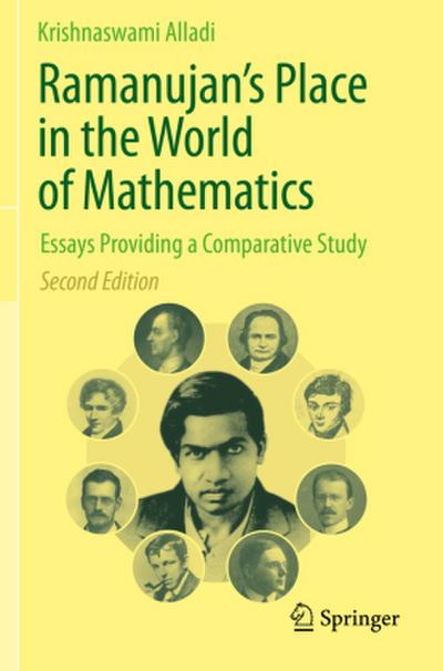 Ramanujan’s Place in the World of Mathematics