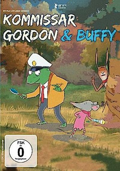Kommissar Gordon & Buffy, 1 DVD