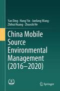 China Mobile Source Environmental Management (2016