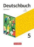 Deutschbuch Gymnasium - Allgemeine Ausgabe - 2019 - 5. Schuljahr