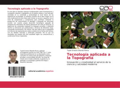 Tecnología aplicada a la Topografía
