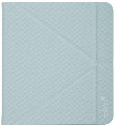 tolino vision col Origami Tasche Light Teal