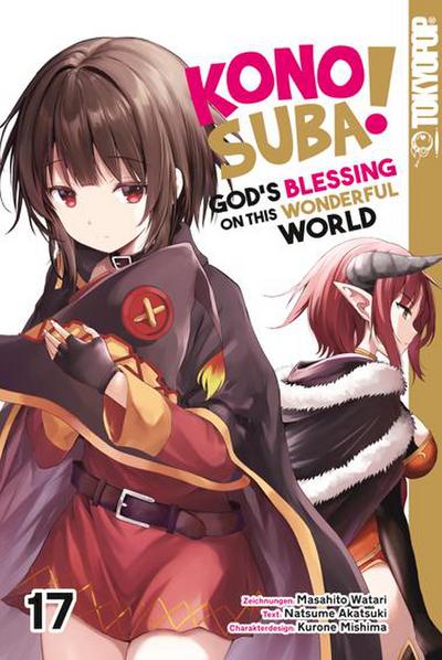 Konosuba! God’s Blessing On This Wonderful World! 17