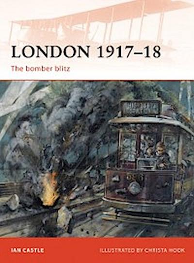 London 1917 18