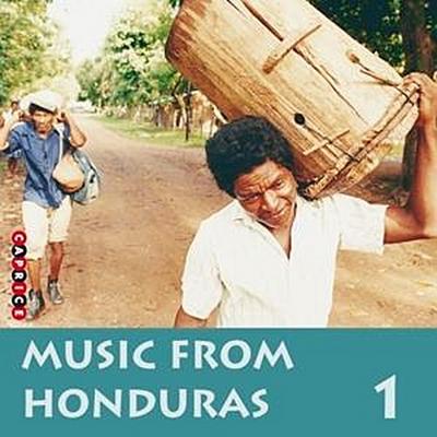 Various Honduras: Music From Honduras 1