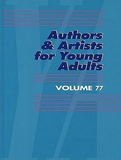 Authors and Artists for Young Adults