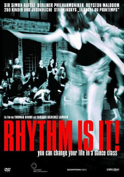 Rhythm is it!