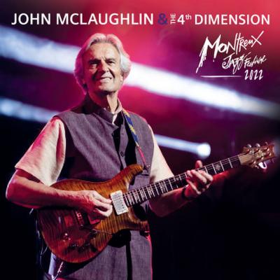Live at Montreux Jazz Festival 2022, 2 Schallplatten
