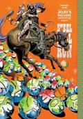 JoJo’s Bizarre Adventure: Part 7 - Steel Ball Run 3