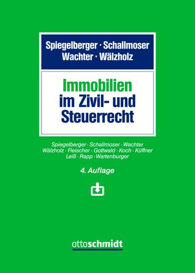 Immobilien im Zivil- und Steuerrecht