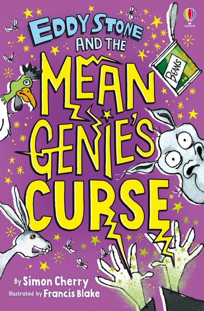 Eddy Stone the Mean Genie’s Curse BK3