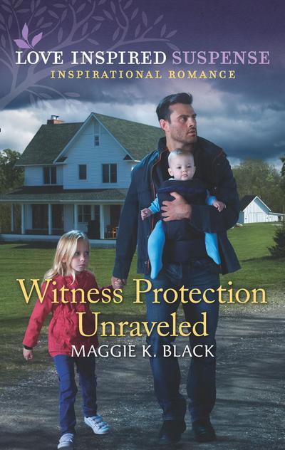 Witness Protection Unraveled (Mills & Boon Love Inspired Suspense) (Protected Identities, Book 3)