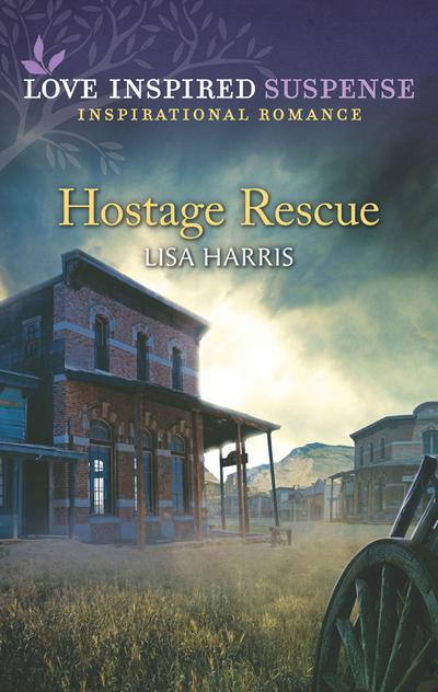 Hostage Rescue (Mills & Boon Love Inspired Suspense)
