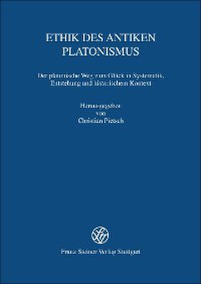 Ethik des antiken Platonismus