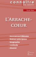 Fiche de lecture L’Arrache-coeur de Boris Vian (Analyse littéraire de référence et résumé complet)