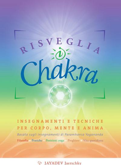 Jaerschky, J: Risveglia i chakra
