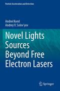 Novel Lights Sources Beyond Free Electron Lasers